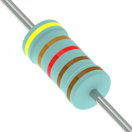 YAGEO MF0207FTE52-4K32 image