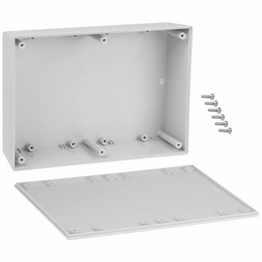 Serpac Electronic Enclosures 073I,GY image