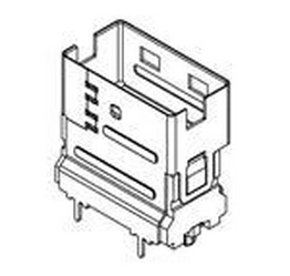 U10DH3822002T Amphenol