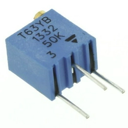 Vishay Intertechnology T63YB503KT20 image