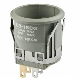 NKK Switches LB16CGW01 image