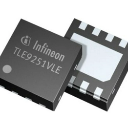 Infineon Technologies TLE9251VLEXUMA1 image