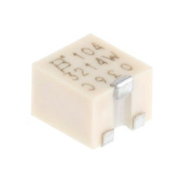 BOURNS 3214W-1-104E image