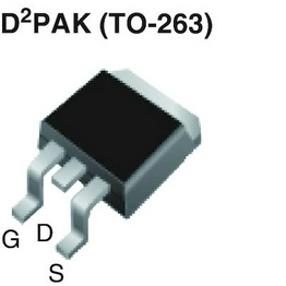 Vishay Intertechnology SIHB5N80AE-GE3 image
