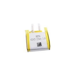 GRP402425-3.8V-225MAH Grepow