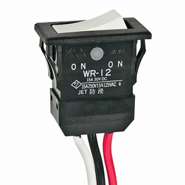 NKK Switches WR12BL image
