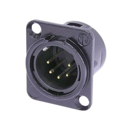NEUTRIK NC5MD-L-B-1 image