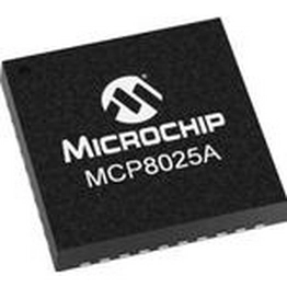 MCP8025AT-115E/MP Microchip Technology