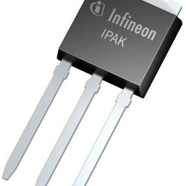Infineon Technologies IPU80R4K5P7AKMA1 image