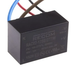 RECOM Power RAC02-12SE/277/W image