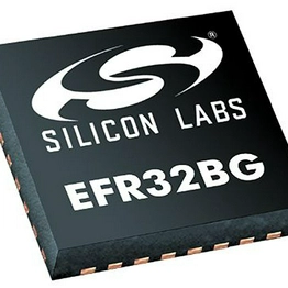 Silicon Laboratories EFR32BG1B232F256GM32-B0 image