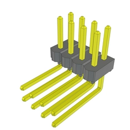 samtec TSW-104-09-G-D-RA image