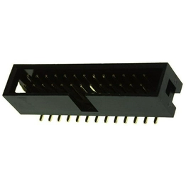 SBH11-NBPC-D13-SM-BK Sullins Connector Solutions