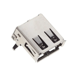 samtec USB-A-S-F-B-TH-R image