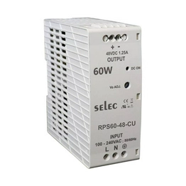 RPS60-48-CU Select Controls