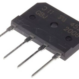 DIODES GBJ2006-F image