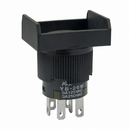 YB26WRKW01 NKK Switches