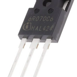 Infineon Technologies IPW60R070C6FKSA1 image