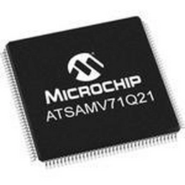 ATSAMV71Q21B-AAB Microchip Technology