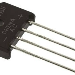 Vishay Intertechnology KBU8G-E4/51 image