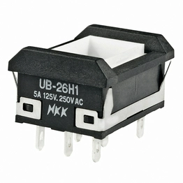 NKK Switches UB26NBKW015C image