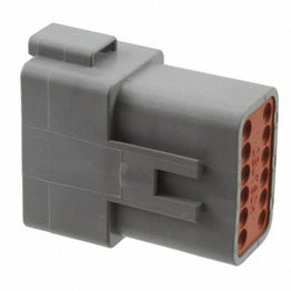 TE Connectivity DT04-12PA image