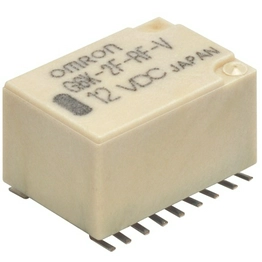 OMRON G6K-2F-RF-V DC5 image