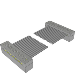 samtec TCSD-07-D-04.00-01-F-N image