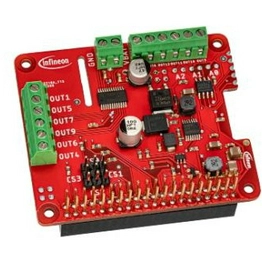 Infineon Technologies TLE94112ESRPIHATTOBO1 image