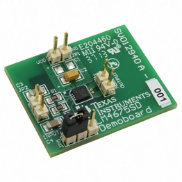 Texas Instruments LM4675SDBD/NOPB image