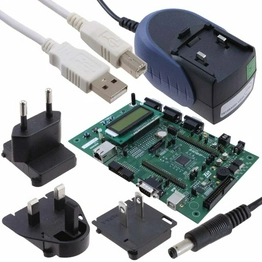 STMicroelectronics STR910-EVAL image