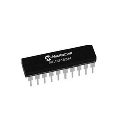 Microchip Technology PIC16F15344-I/P image