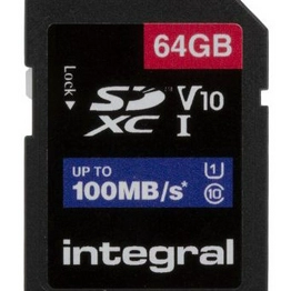 INSDX64G-100V10 Integral Memory
