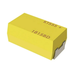 T555B127M050AH KEMET