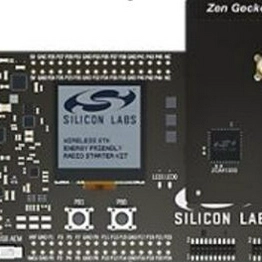 SLWRB4206A Silicon Laboratories