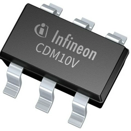 Infineon Technologies CDM10VXTSA1 image