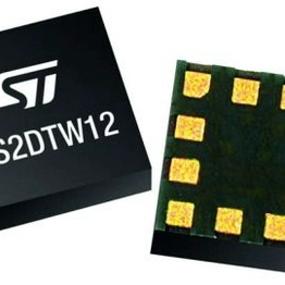 LIS2DU12TR STMicroelectronics