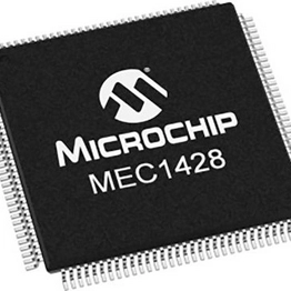 Microchip Technology MEC1428-I/NU-C1 image