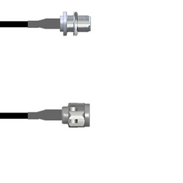 Q-2602K000M001M Amphenol Custom Cable