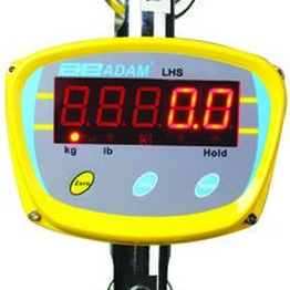 Adam Equipment LHS 2000 + Calibration Certificate image