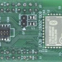 Infineon Technologies CYBLE-202007-EVAL image