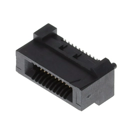 samtec HSEC8-110-01-L-DV-A-PE-K-TR image