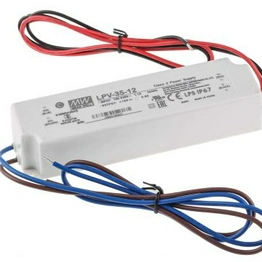 Mean-Well USA, Inc. LPV-35-12 image