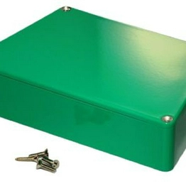 Hammond Manufacturing 1590TRPCGR image