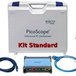 Pico Technology PicoScope 4444 standard kit image
