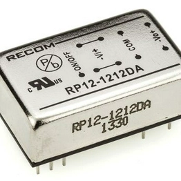 RECOM Power RP12-1212DA image