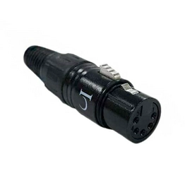 IO-XLR5-F-BK IO Audio Technologies