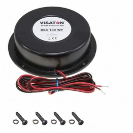 VISATON BSX 130 WP - 4 OHM image