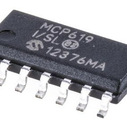 Microchip Technology MCP619-I/SL image