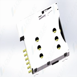 LCK-SIM-002-P6H135-WLG LCKELEC